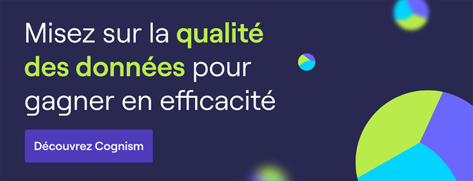 Misez sur la qualité des données avec Cognism