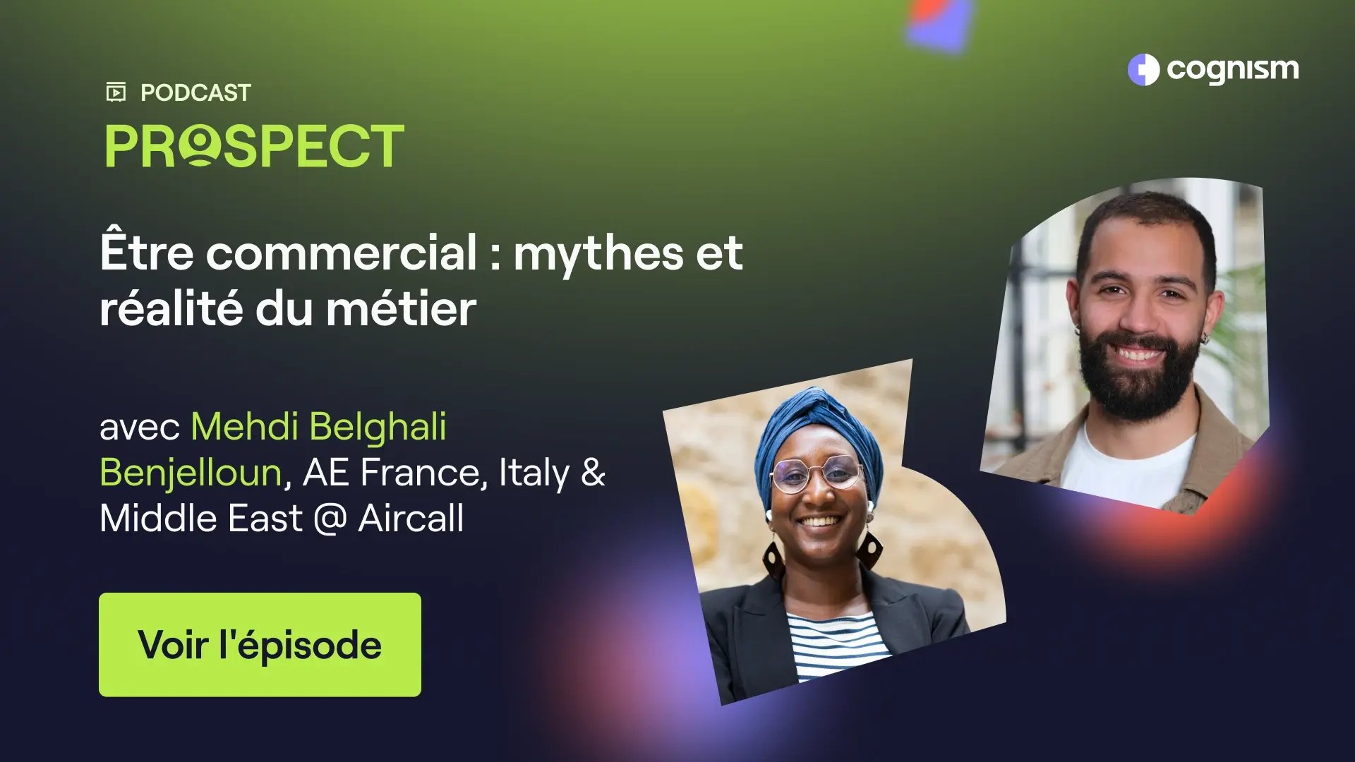 Être commercial : entre mythes et réalité