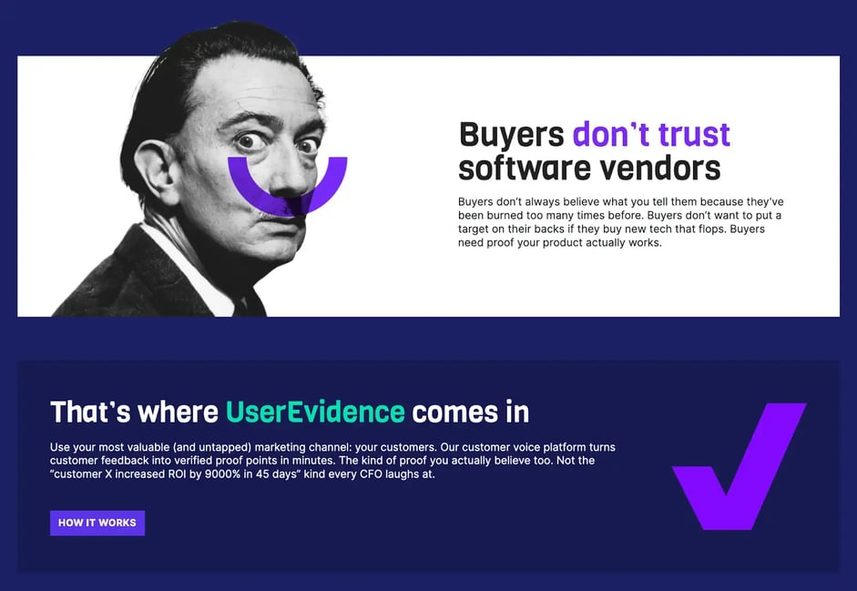 user-evidence-example