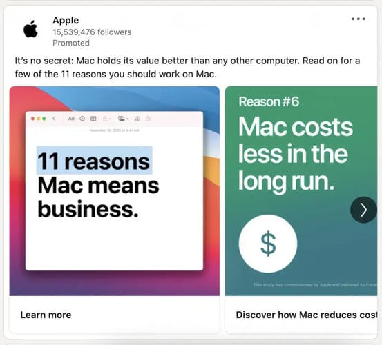 linkedIn-advertising-example-carousel-ad