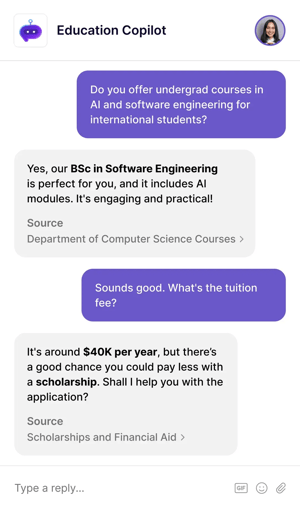 Botsonic product graphic
