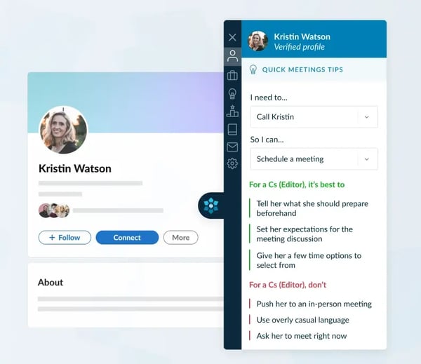 Crystal Chrome extension