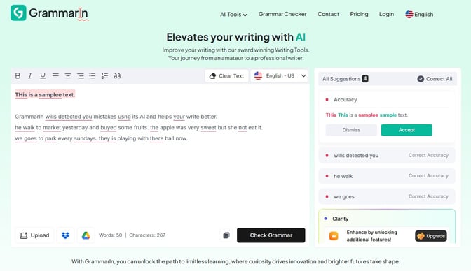 Grammarin-ai-marketing-tool