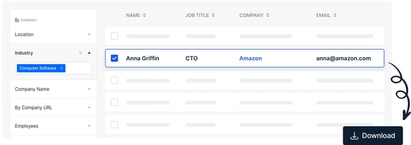 Product graphic image for BookYourData