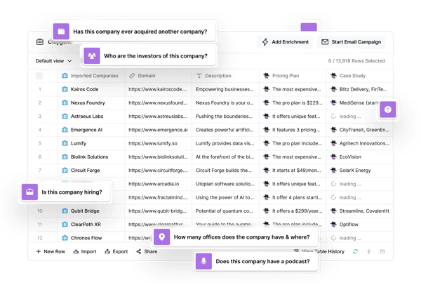 Clay Claygent product graphic