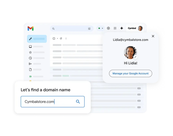 Google Workspace product graphic