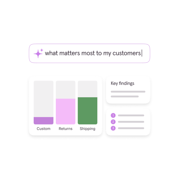 Typeform AI summary image