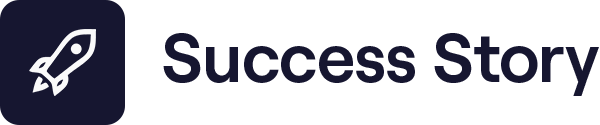 Success Story Logo Dark