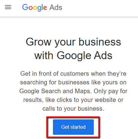 Beginners guide to PPC - Get started with Google Ads