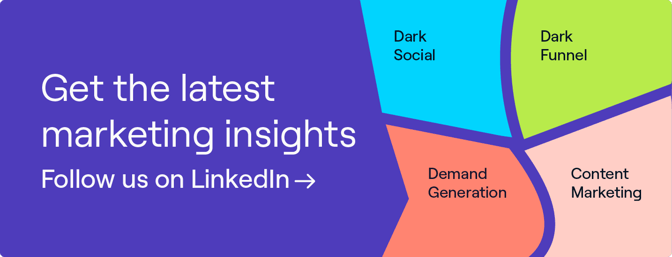 Get the latest unicorn marketing insights. Follow Cognism on LinkedIn! 