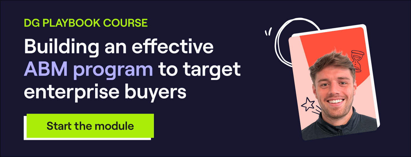 DG playbook 2.0 CTA banner for module 4