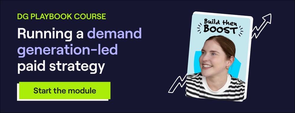 CTA banner for DG playbook module 5