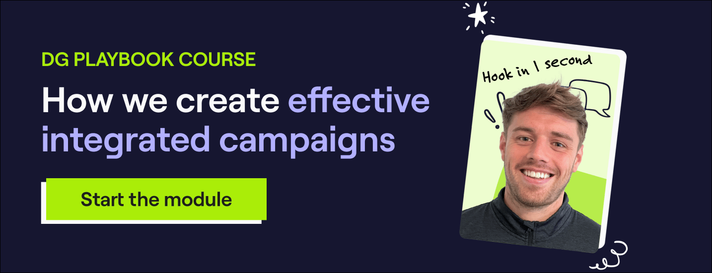 CTA banner DG playbook module 6