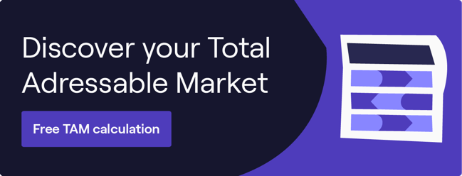 Discover your total addressable market with Cognism's free TAM calculator. Click to start building your best compliant B2B data list.