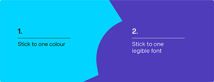 Design tips for email signatures