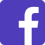 Facebook social icon