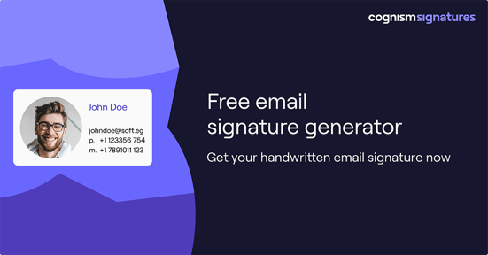 Cogsig-How-to-make-a-lasting-impression-with-a-handwritten-email-signature-featured-banner-blog