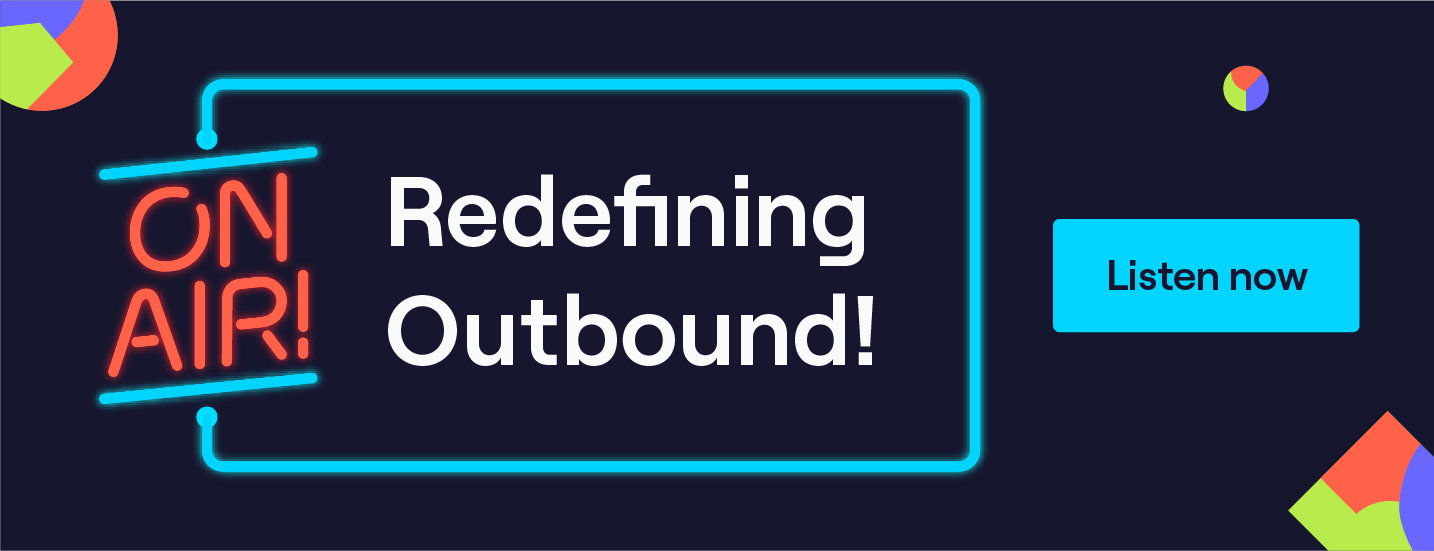 redefining outbound podcast