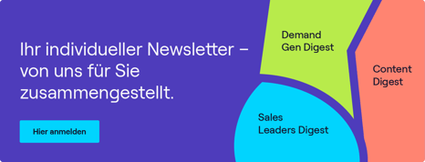 Cognism-Newsletter bestellen