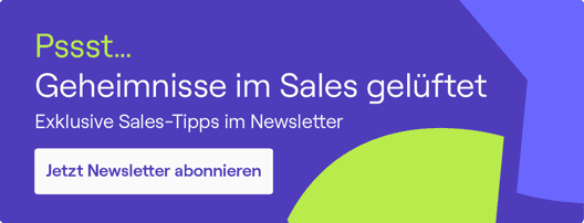 Hier den Newsletter von Cognism abonnieren.