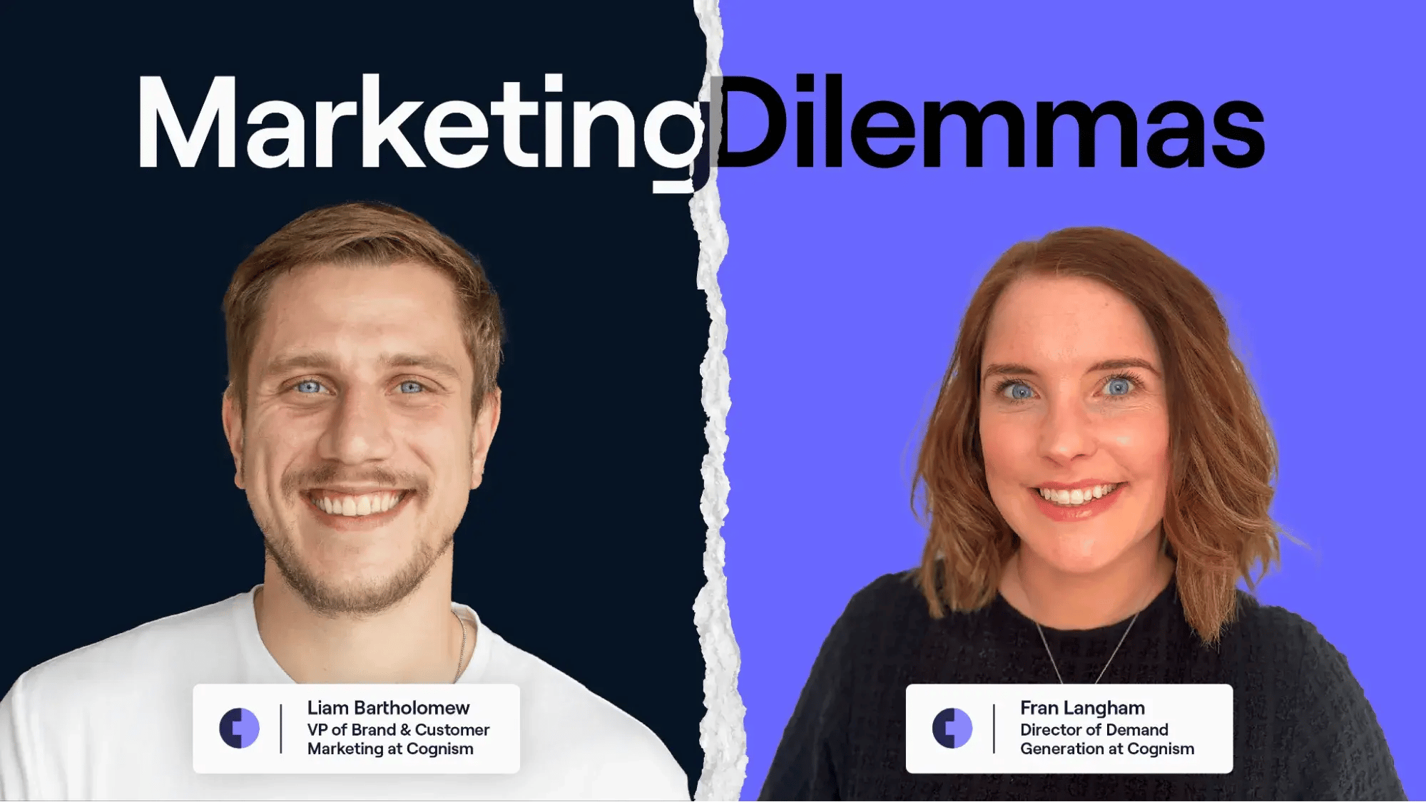 Marketing Dilemmas Hosts