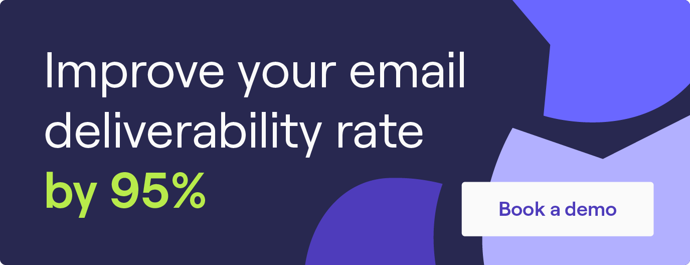 Discover how you can use Cognism to improve your email deliveribilty rate by 95%, just like other clients! Click to book a demo. 
