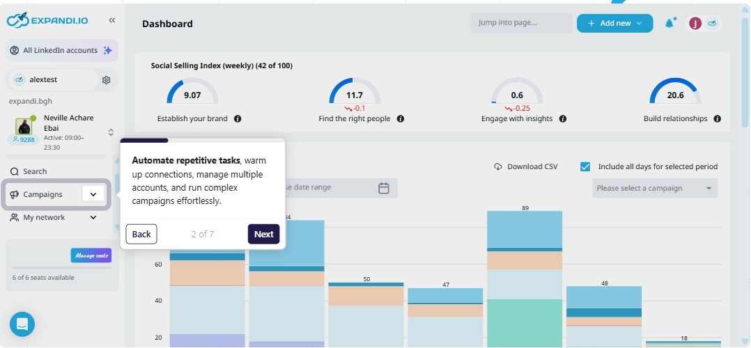 LinkedIn AI Tools