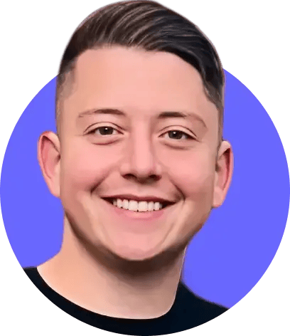 Headshot of Johnny Stiffell