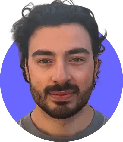 Headshot of Rico Luis