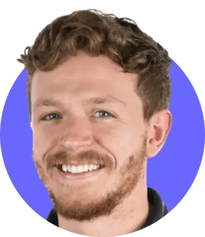 Headshot of Tristan Jones