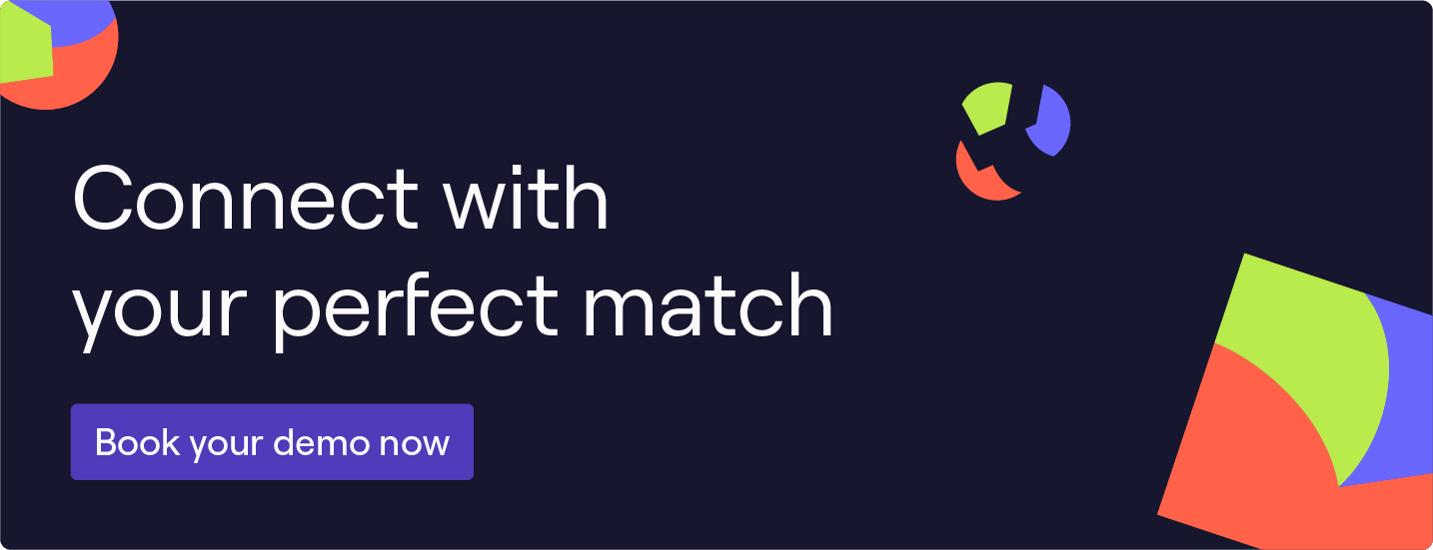 Connect with your perfect match. Book a demo with Cognism today to attract and convert more leads. 