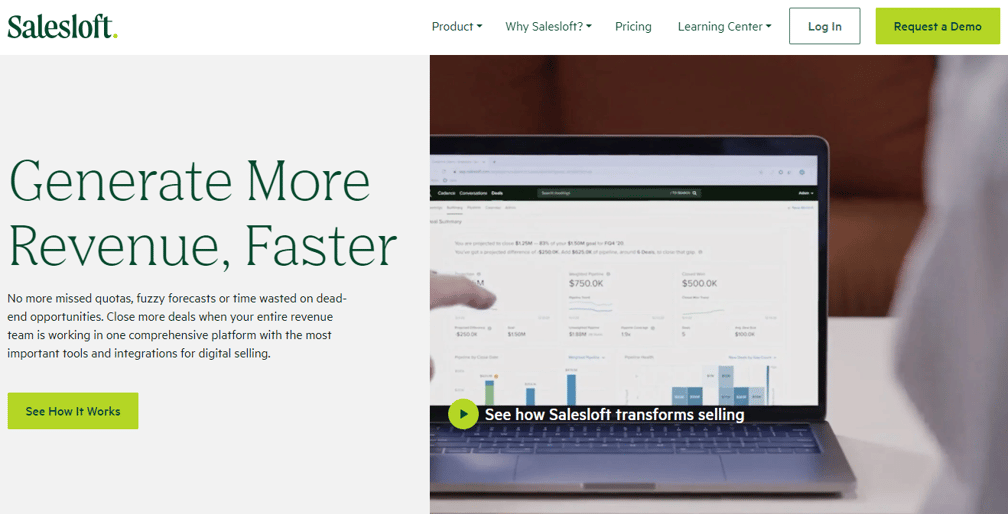 26 Best Sales Tools & Software Used by B2B Sales Leaders