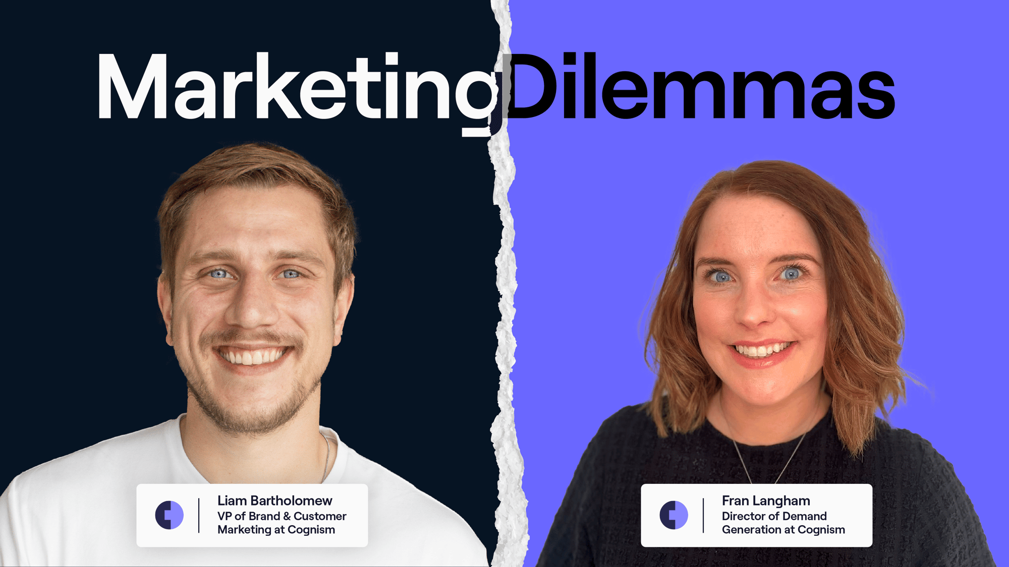 Marketing Dilemmas Liam x Fran_Youtube thumbnail v2