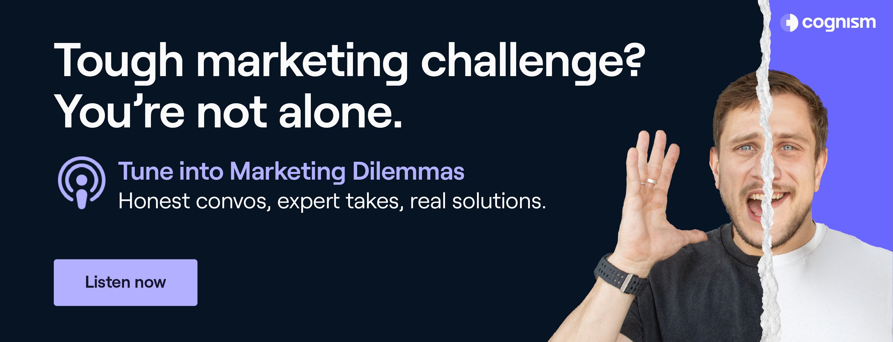 Marketing Dilemmas Podcast