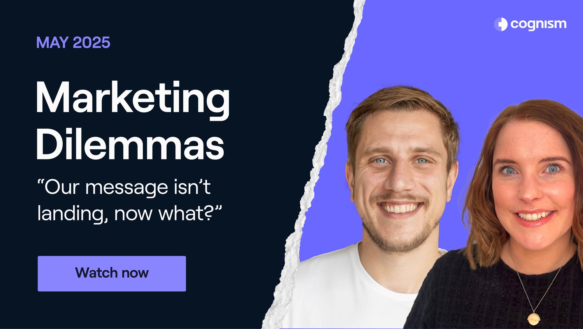 Marketing Dilemmas Podcast_Event Thumbnail promo 2-1 Marketing Dilemmas Podcast_Event Thumbnail promo 2-1