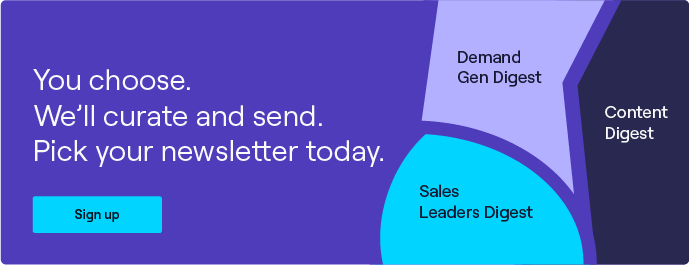 Cognism Newsletters