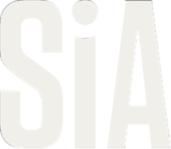SIA - logo - white