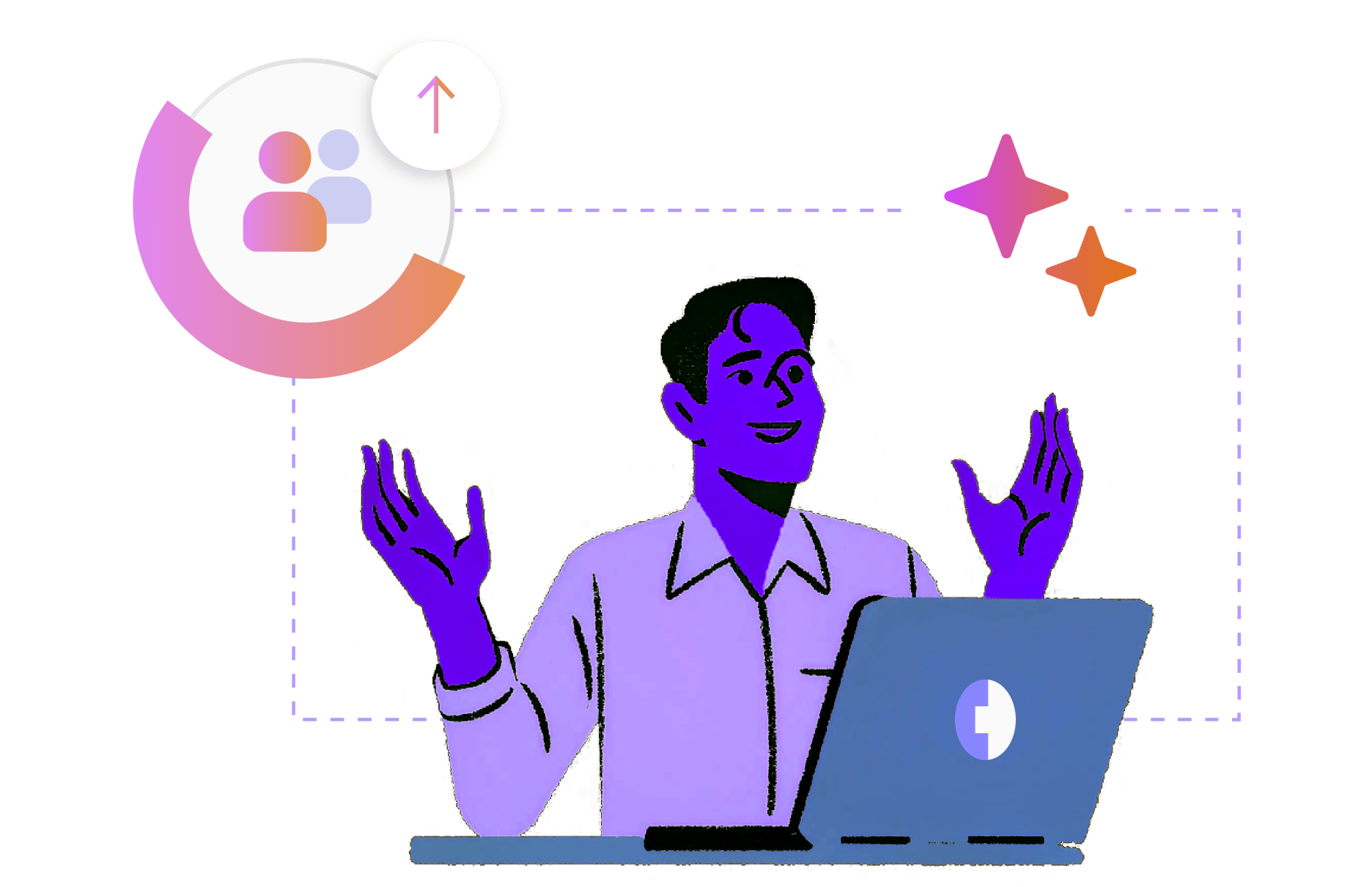Ai Sales hero Ai Sales hero