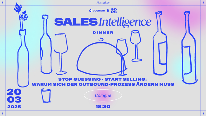 Sales Intelligence Dinner