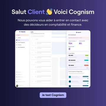 Salut Client Voici Cognism