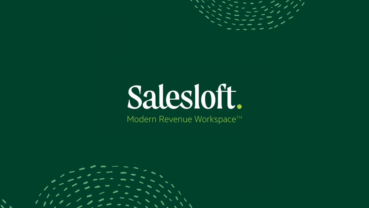 Salesloft - Modern Revenue Workspace