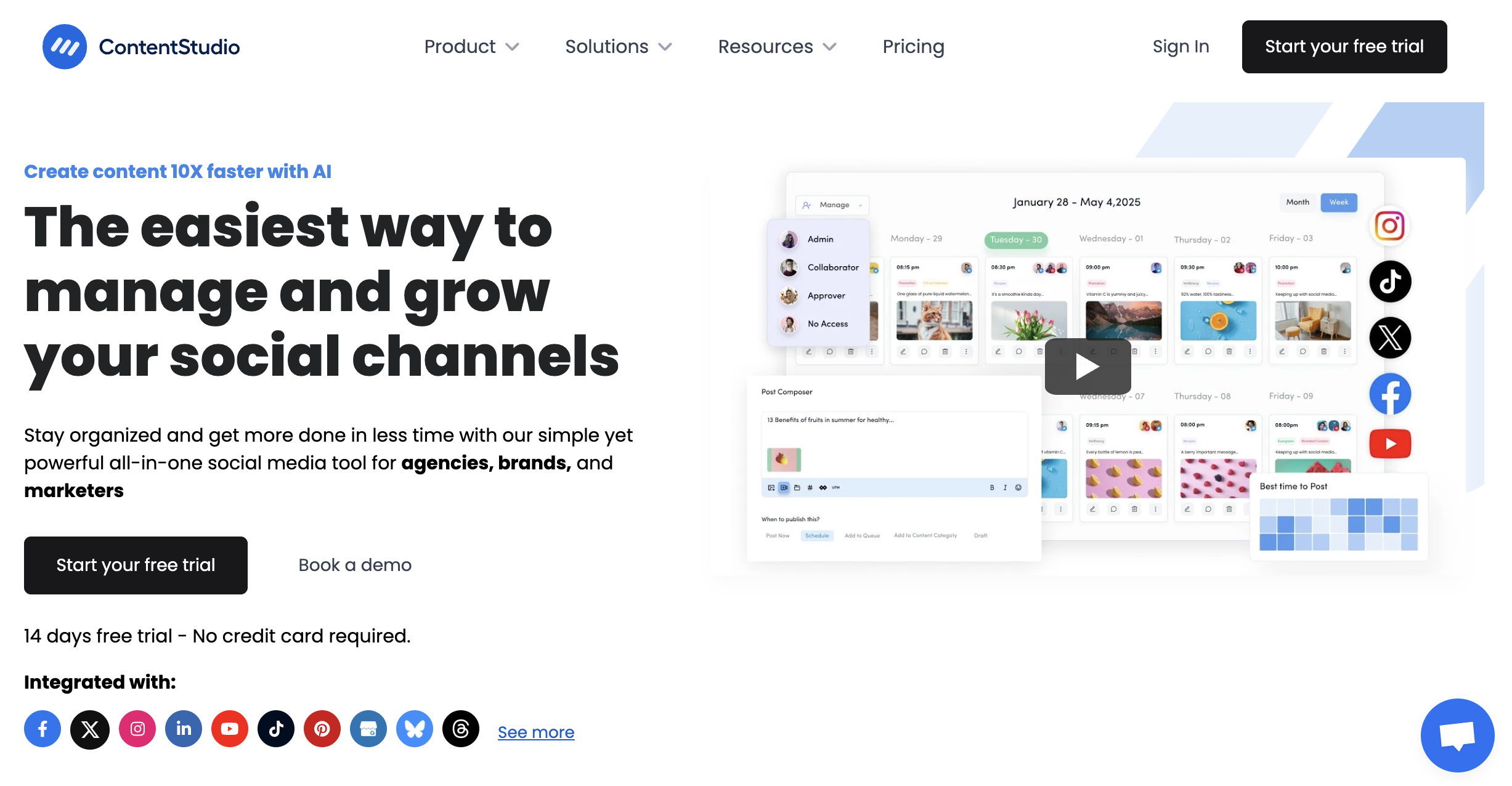 AI Marketing Tools