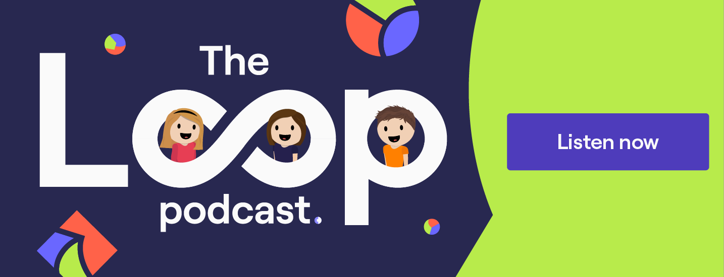 Listen to Cognism's The Loop Podcast