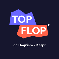 Top Flop de Cognism x Kaspr_Podcast Art 2b