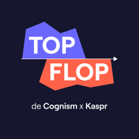 Top Flop de Cognism x Kaspr_Podcast Art 2b Top Flop de Cognism x Kaspr_Podcast Art 2b