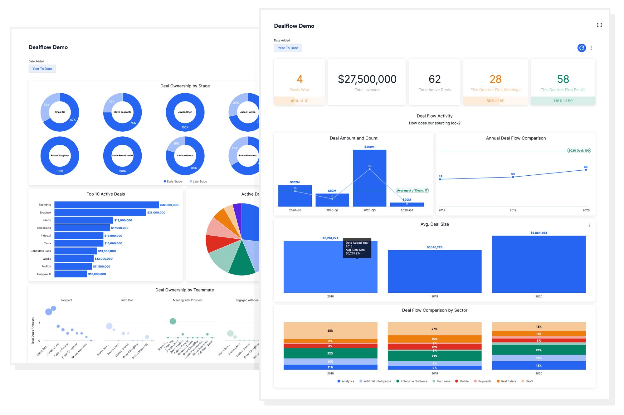 contact management tools
