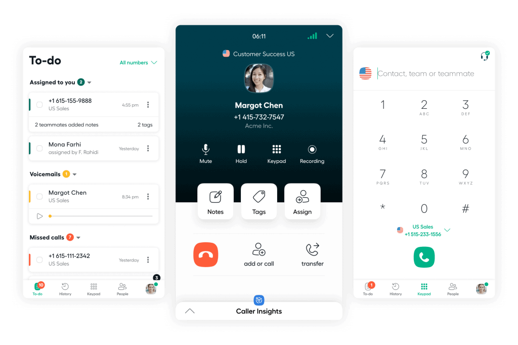 contact management tools
