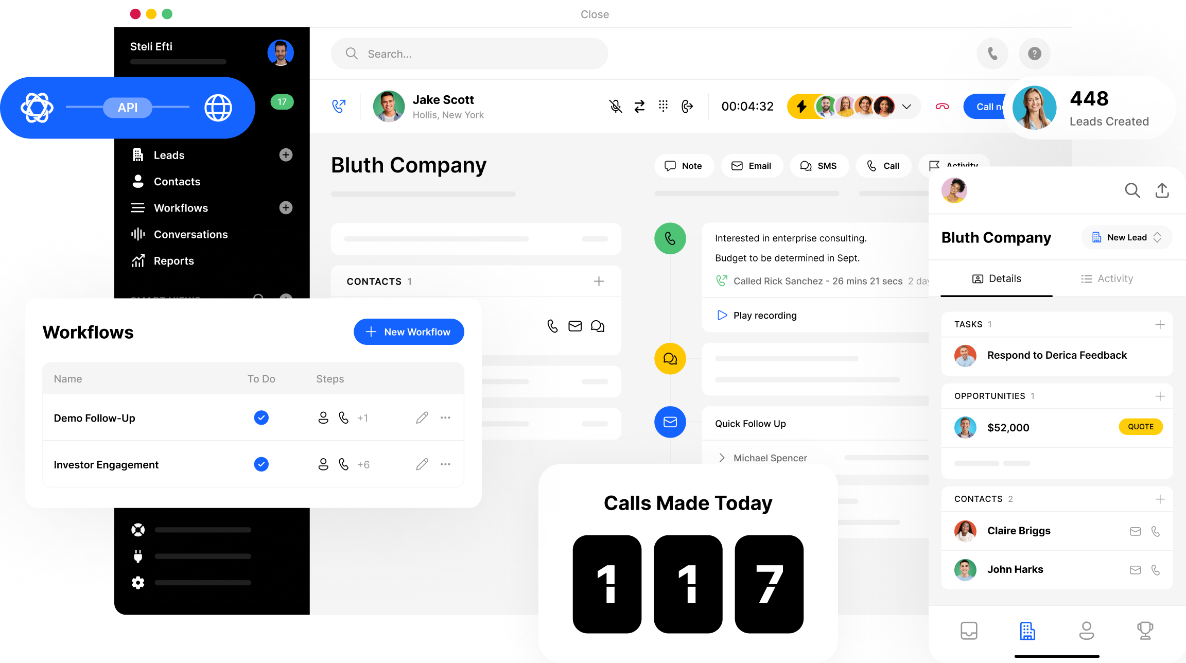 contact management tools