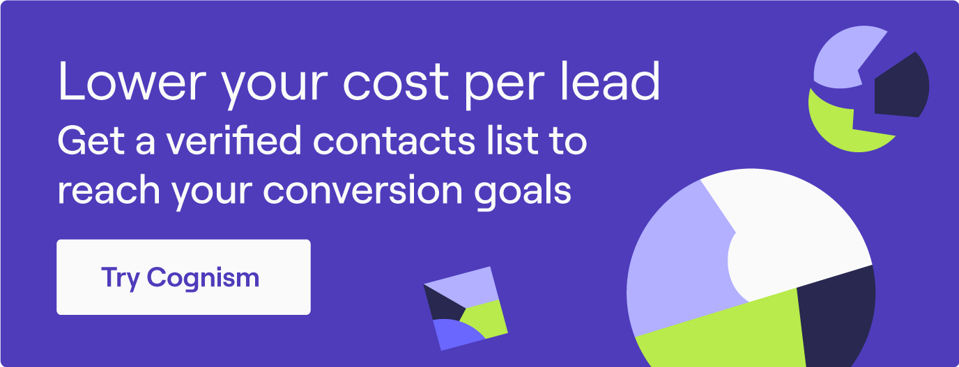 How Much Does Lead Generation Cost? [+Examples]