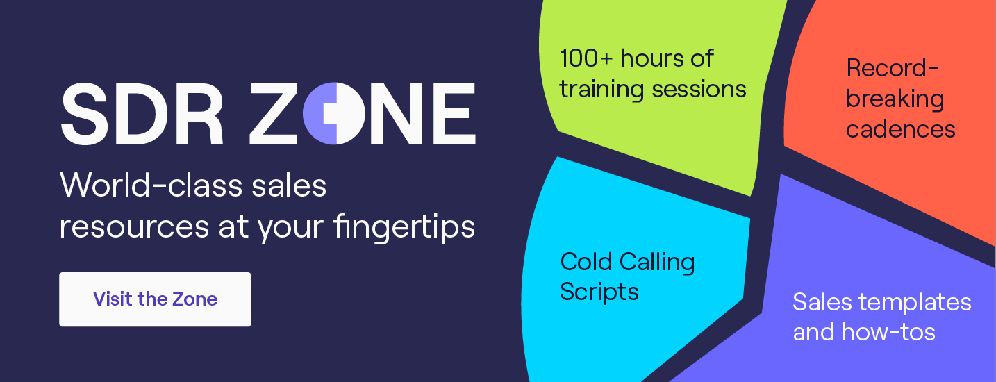 The Best Cold Call Script Ever [Template]